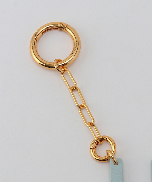 E'POR(エポール)の「【E'POR】ALPHABET/HEART CUSTOM CHARM【WEB限定/一部店舗限定】(その他小物・レディース・ホワイト/ブラック/クリーム/オレンジ/ライトグレー/ブルー系その他6/ブルー/オレンジ系その他/ラベンダー/モスグリーン/パープル系その他/ピンク・FREE)」の21枚目の写真