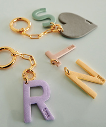 E'POR | 【E'POR】ALPHABET/HEART CUSTOM CHARM【WEB限定/一部店舗限定】(その他小物)
