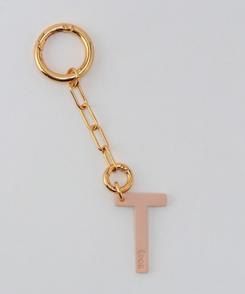 E'POR(エポール)の「【E'POR】ALPHABET/HEART CUSTOM CHARM【WEB限定/一部店舗限定】(その他小物・レディース・ホワイト/ブラック/クリーム/オレンジ/ライトグレー/ブルー系その他6/ブルー/オレンジ系その他/ラベンダー/モスグリーン/パープル系その他/ピンク・FREE)」の10枚目の写真