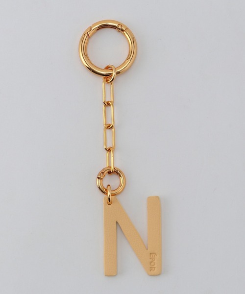 E'POR(エポール)の「【E'POR】ALPHABET/HEART CUSTOM CHARM【WEB限定/一部店舗限定】(その他小物・レディース・ホワイト/ブラック/クリーム/オレンジ/ライトグレー/ブルー系その他6/ブルー/オレンジ系その他/ラベンダー/モスグリーン/パープル系その他/ピンク・FREE)」の11枚目の写真