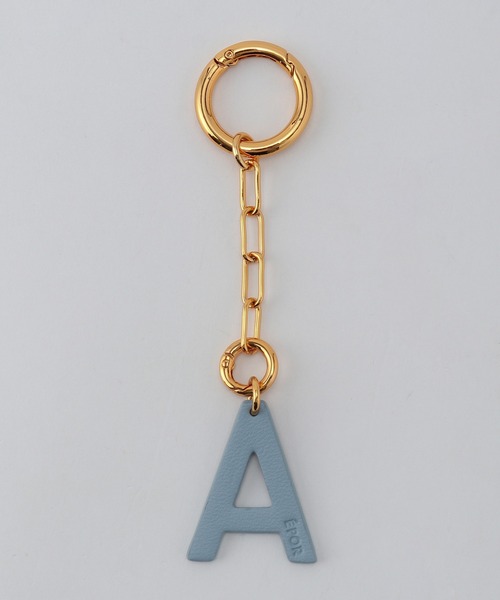 E'POR(エポール)の「【E'POR】ALPHABET/HEART CUSTOM CHARM【WEB限定/一部店舗限定】(その他小物・レディース・ホワイト/ブラック/クリーム/オレンジ/ライトグレー/ブルー系その他6/ブルー/オレンジ系その他/ラベンダー/モスグリーン/パープル系その他/ピンク・FREE)」の7枚目の写真
