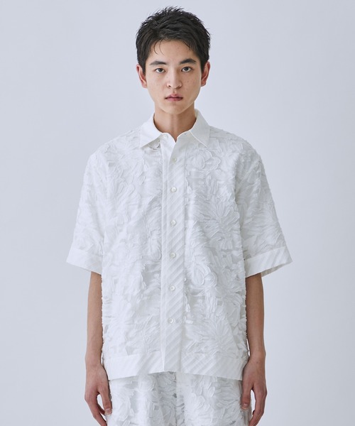 TAAKK ターク グラデーション　長袖シャツ　サイズ1 チェック柄　匿名配送 TAAKK | OFFICIAL ONLINE STORE