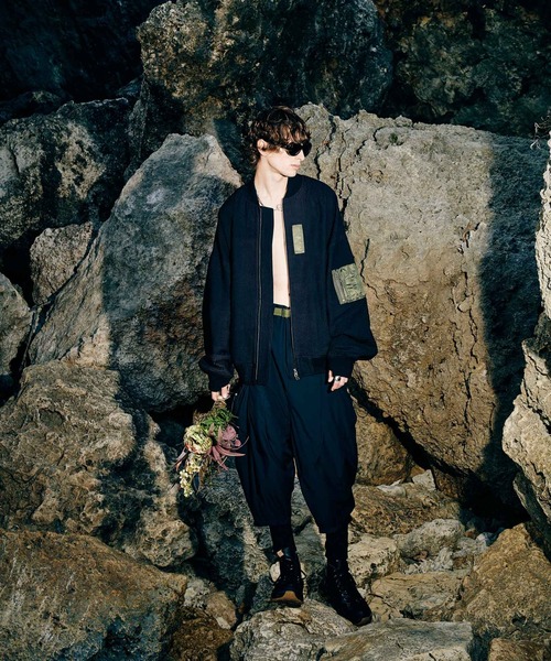 glamb（グラム）の「Combination Sole Sneakers / コンビネーション