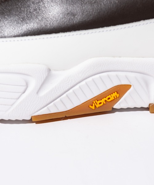 glamb（グラム）の「Combination Sole Sneakers / コンビネーション