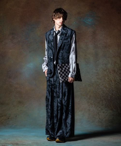 早期完売★babylclub★Glam velour pants★日本未入荷★人気 VIRGOwearworks】New genie relax pants - V-STORE [VIRGO