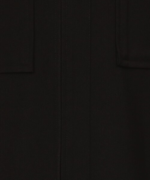 tk.TAKEO KIKUCHI（ティーケータケオキクチ）の「◆ジップバルーンシャツ（シャツ/ブラウス・メンズ・ダークグレー/ブラック・03/02）」の21枚目の写真