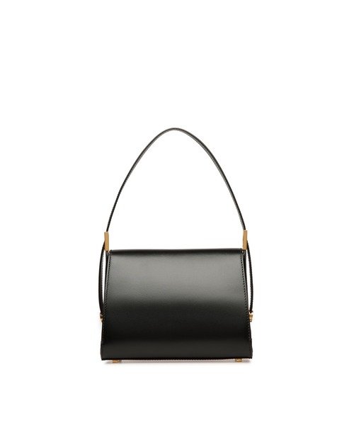 バリー☆EMBLEM TRAPEZE Lハンドバッグ BALLY（バリー）の「EMBLEM TRAPEZE M（ハンドバッグ）」 - WEAR