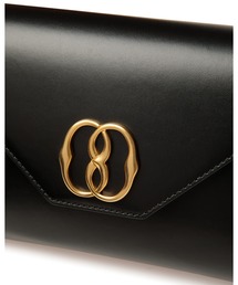 BALLY（バリー）の「EMBLEM TRAPEZE M（ハンドバッグ）」 - WEAR
