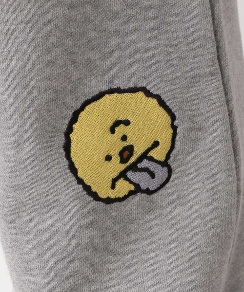 RAGEBLUE（レイジブルー）の「＜SAKURAIMARIA×RAGEBLUEコラボ＞刺繍ワッペンスウェットパンツ（スウェットパンツ・レディース・ブルー系その他/その他・FREE）」の16枚目の写真