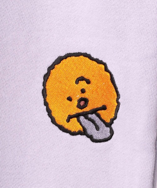 RAGEBLUE（レイジブルー）の「＜SAKURAIMARIA×RAGEBLUEコラボ＞刺繍ワッペンスウェットパンツ（スウェットパンツ・レディース・ブルー系その他/その他・FREE）」の13枚目の写真