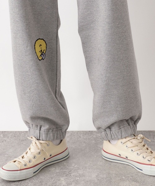 RAGEBLUE（レイジブルー）の「＜SAKURAIMARIA×RAGEBLUEコラボ＞刺繍ワッペンスウェットパンツ（スウェットパンツ・レディース・ブルー系その他/その他・FREE）」の19枚目の写真