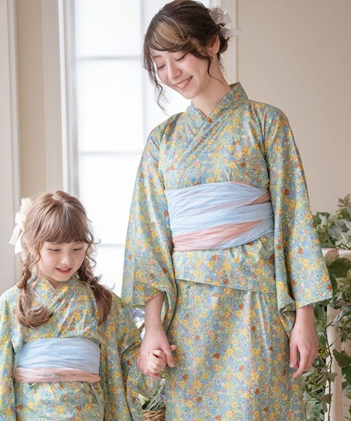2Wayセパレート浴衣】CINEMATIQ pinupcloset（セール】2WAY