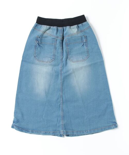 【セール】atONE ウエストリブベイカーデニムスカート(デニムスカート)|atONE(アットワン) 【セール】atONE ウエストリブベイカーデニムスカート(デニムスカート)|atONE(アットワン)