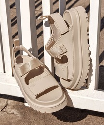 SALON adam et rope' | 【WEB限定】【UGG(アグ)】W GOLDENGLOW/ゴールデングロウ(サンダル)