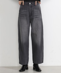 FOUND GOOD | Easyデニムワイドパンツ(デニムパンツ)