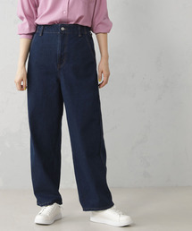 FOUND GOOD | Easyデニムワイドパンツ(デニムパンツ)