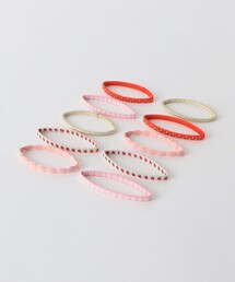green label relaxing | ＜Rockahula Kids＞イチゴ PONY PACK / ヘアゴム(その他ヘアアクセサリー)