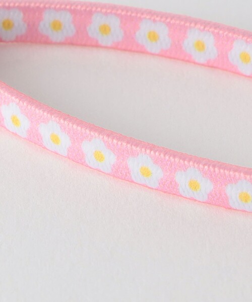 green label relaxing（グリーンレーベルリラクシング）の「＜Rockahula Kids＞イチゴ PONY PACK / ヘアゴム（その他ヘアアクセサリー・キッズ・レッド・FREE）」の6枚目の写真