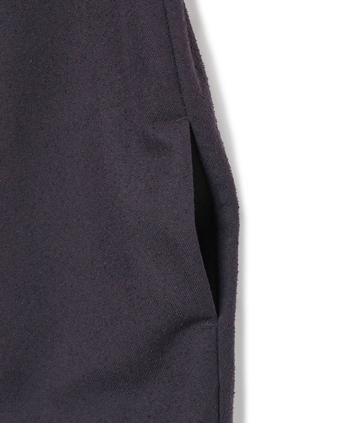 ROPE' PICNIC（ロペピクニック）の「オーバージレ（ベスト・レディース・キナリ/チャコールグレー・38）」の15枚目の写真