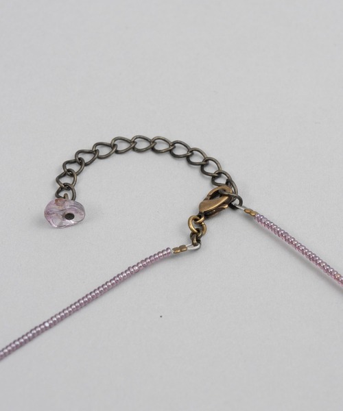 UNISEX》【Mountain People x MAISON SPECIAL】Dead Stock Beads