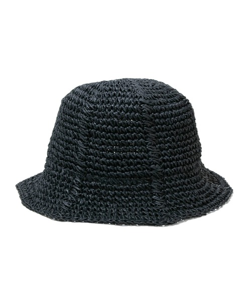 Sense of Grace(センスオブグレース)の「Sense of Grace/センスオブグレイス YURIKA HAT(ハット・レディース・アイボリー/オリーブ/ブラック/ブラウン/ナチュラル/グレー・FREE)」の19枚目の写真