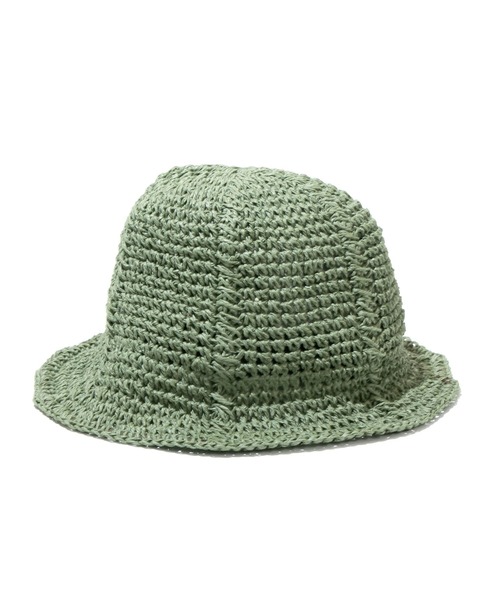 Sense of Grace(センスオブグレース)の「Sense of Grace/センスオブグレイス YURIKA HAT(ハット・レディース・アイボリー/オリーブ/ブラック/ブラウン/ナチュラル/グレー・FREE)」の13枚目の写真