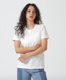 《直営店限定》PLAIN T-SHIRT/プレーンTシャツ