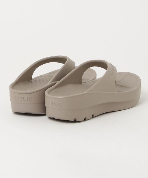 ALPEN / SPORTS DEPO SELECT（アルペンスポーツデポセレクト）の「テリック  W-FLIPFLOP（サンダル・メンズ・ブラウン・27.0cm/23.0cm/26.0cm/28.0cm）」の2枚目の写真