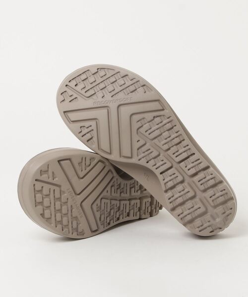 ALPEN / SPORTS DEPO SELECT（アルペンスポーツデポセレクト）の「テリック  W-FLIPFLOP（サンダル・メンズ・ブラウン・27.0cm/23.0cm/26.0cm/28.0cm）」の3枚目の写真