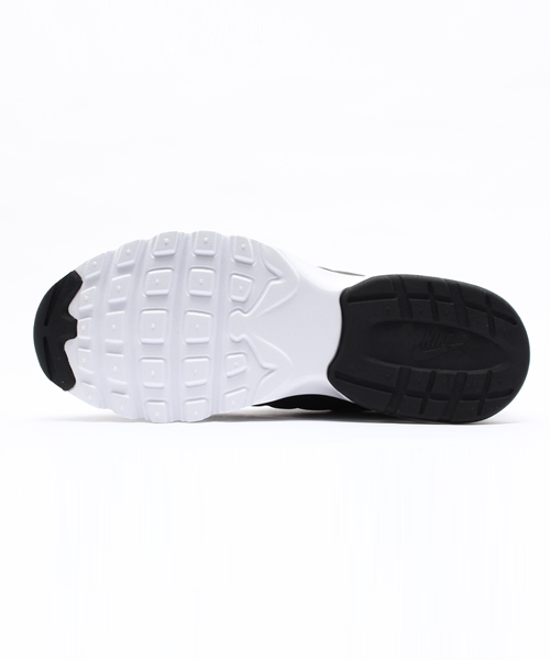 SEVENDAYS=SUNDAY（セブンデイズサンデイ）の「ＮＩＫＥ　エアマックスインビガー（スニーカー・レディース・ホワイト/ブラック・23cm/24cm/25cm）」の4枚目の写真