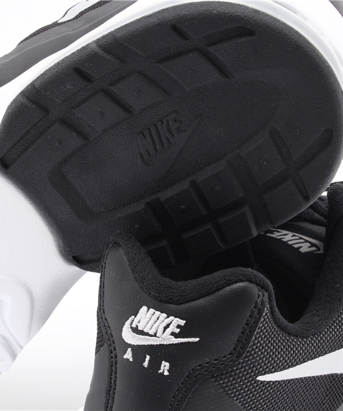 SEVENDAYS=SUNDAY（セブンデイズサンデイ）の「ＮＩＫＥ　エアマックスインビガー（スニーカー・レディース・ホワイト/ブラック・23cm/24cm/25cm）」の9枚目の写真