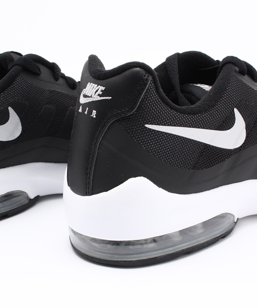 SEVENDAYS=SUNDAY（セブンデイズサンデイ）の「ＮＩＫＥ　エアマックスインビガー（スニーカー・レディース・ホワイト/ブラック・23cm/24cm/25cm）」の10枚目の写真
