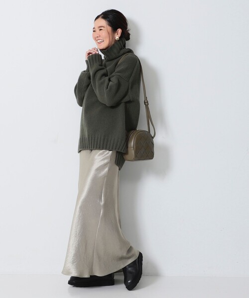 SLOANE（スローン）の「SLOANE / 3ゲージ ドロップショルダー