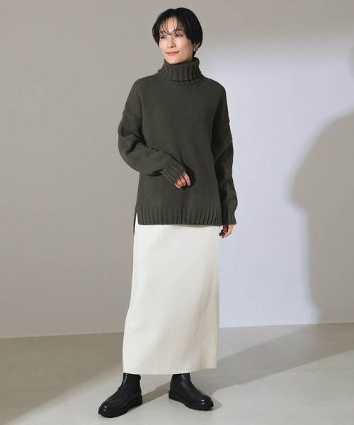 SLOANE（スローン）の「SLOANE / 3ゲージ ドロップショルダー