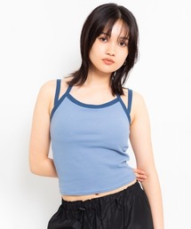 atmos pink | atmos pink Halter neck camisole / アトモスピンク ホルター ネック キャミソール(キャミソール)