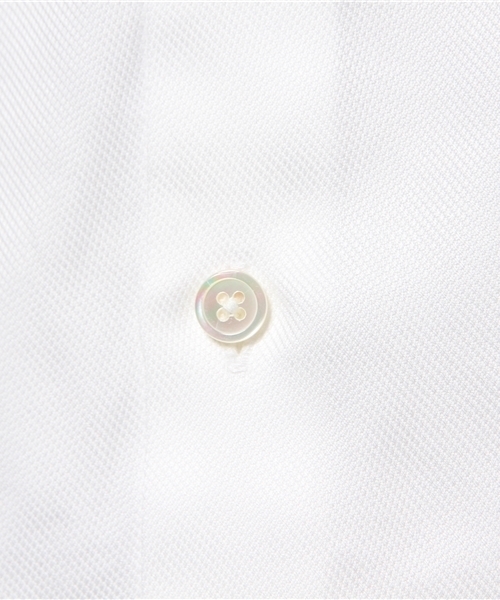 ivory court（アイボリーコート）の「ロイヤルドヴィ レギュラーシャツ（シャツ/ブラウス・メンズ・ライトグレー/ホワイト/サックスブルー・38/40/36）」の5枚目の写真