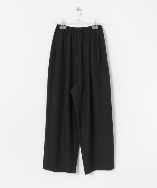 LAATO（ラート）の「tack easy pants（その他パンツ・レディース・ブラック/グレー・FREE）」の16枚目の写真