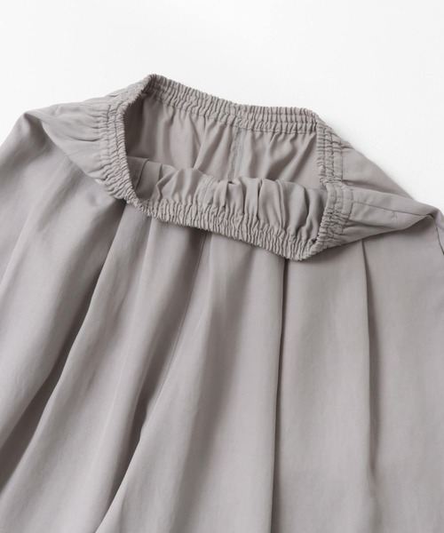 LAATO（ラート）の「tack easy pants（その他パンツ・レディース・ブラック/グレー・FREE）」の13枚目の写真