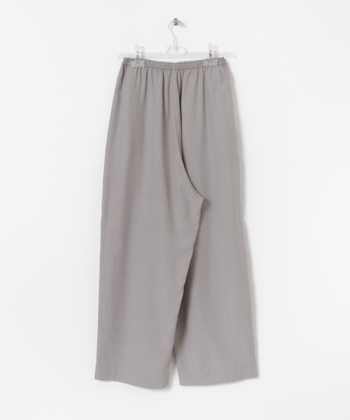 LAATO（ラート）の「tack easy pants（その他パンツ・レディース・ブラック/グレー・FREE）」の12枚目の写真