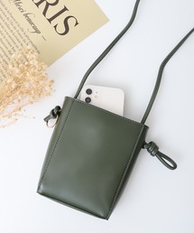 arm in arm ミニショルダーバッグ