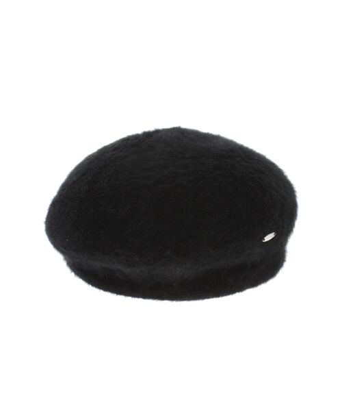 EATME（イートミー）の「シャギーベレー帽（ハンチング/ベレー帽・レディース・ブラック・FREE）」の15枚目の写真