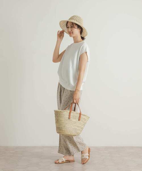 ななち様　美品 アーバンリサーチドアーズ ミニ裏毛ワイドセットアップ2023SS ななち様 美品 アーバンリサーチドアーズ ミニ裏毛ワイド