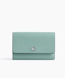 COACH（コーチ）の「エッセンシャル ミディアム フラップ