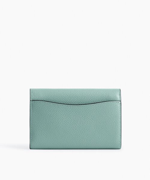 COACH（コーチ）の「エッセンシャル ミディアム フラップ