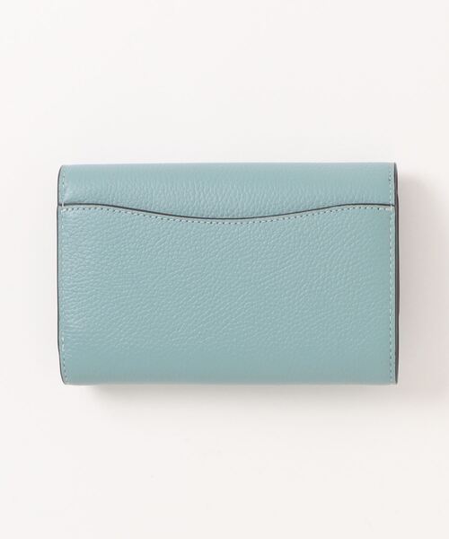 COACH（コーチ）の「エッセンシャル ミディアム フラップ ウォレット