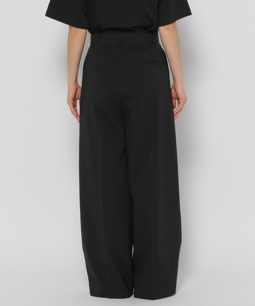 LEPSIM(レプシィム)の「【FOR I SERIES】アウトポケットパンツ2 138607(その他パンツ・レディース・ブラック/チャコールグレー・SMALL/MEDIUM)」の17枚目の写真