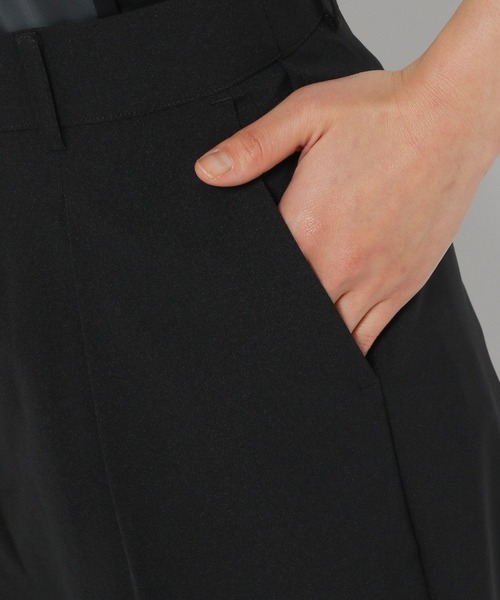 LEPSIM(レプシィム)の「【FOR I SERIES】アウトポケットパンツ2 138607(その他パンツ・レディース・ブラック/チャコールグレー・SMALL/MEDIUM)」の15枚目の写真