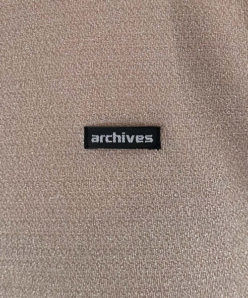 archives（アルシーヴ）の「ラメＪＱちびＴＥＥ（Tシャツ/カットソー・レディース・ピンク/ブラック/グレー・MEDIUM）」の19枚目の写真