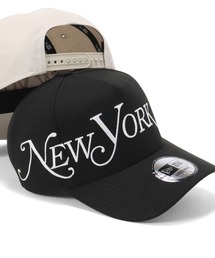 NEW ERA（ニューエラ）の「ニューエラ キャップ  9FORTY-A　ニューヨークマガジンコラボ（キャップ・レディース）」