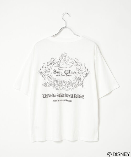 スノーホワイトTシャツ セール】スノーホワイトTシャツ（Tシャツ/カットソー